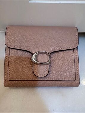 COACH Tabby Small wallet